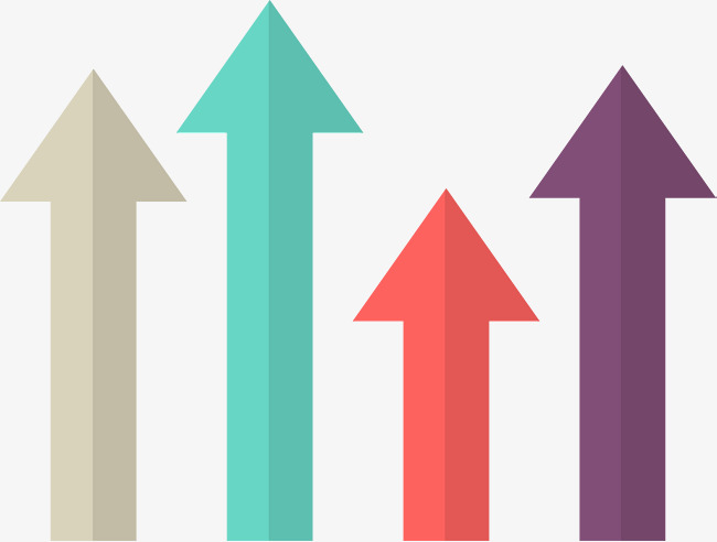 长短不一的箭头图素材图片免费下载_高清psd