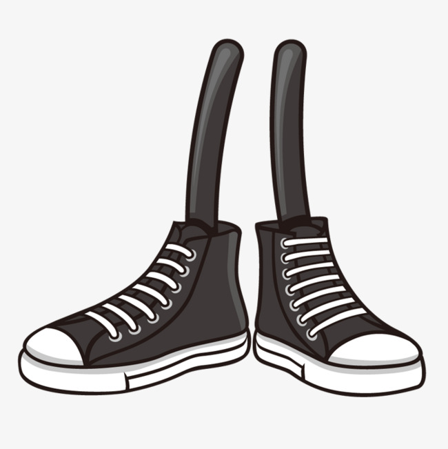 手绘鞋子素材图片免费下载_高清png
