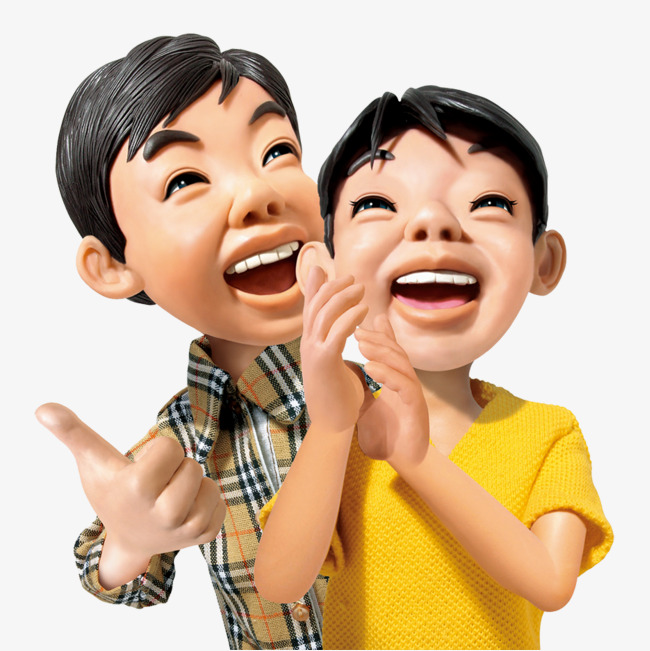 人物插图鼓掌欢迎