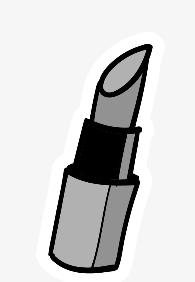 手绘口红素材图片免费下载_高清png