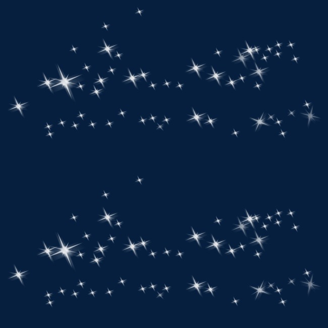 白色魔法流星雨光效素材图片免费下载_高清p