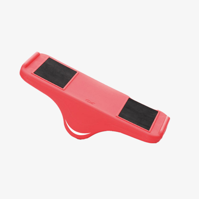 产品实物红色平衡板素材图片免费下载_高清png