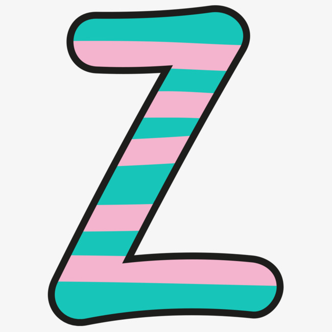 线条字母z
