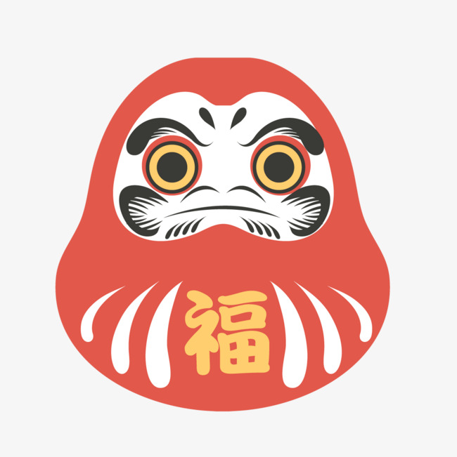 小动物身上的福字素材图片免费下载_高清png