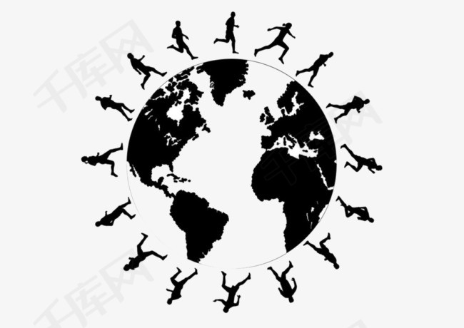 黑白人口库_人口普查