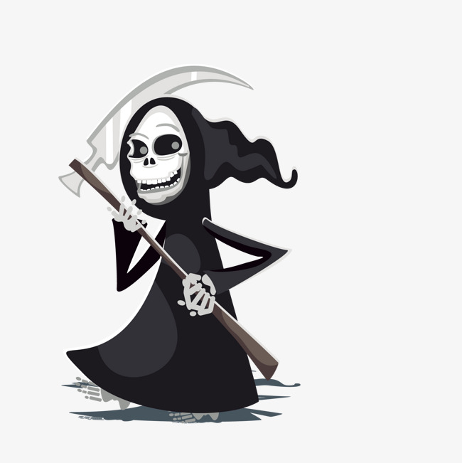 万圣节恐怖的鬼怪素材图片免费下载_高清psd