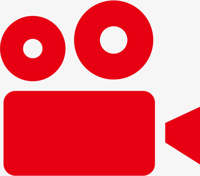 纯红放映机素材图片免费下载_高清psd