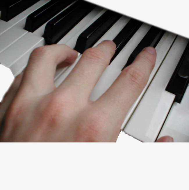 弹钢琴的手指特写摄影免抠png素材图片免费下载_高清png_千库网(图片编号9131465)