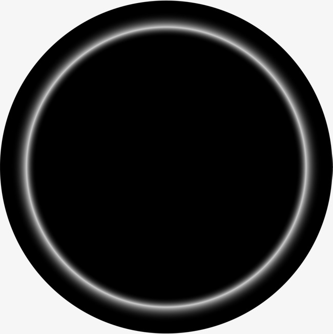 黑色圆圈光芒png素材下载_高清图片png格式(编号:)-90