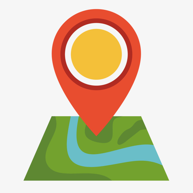 定位图标素材图片免费下载_高清psd_千库网(图片编号9235598)