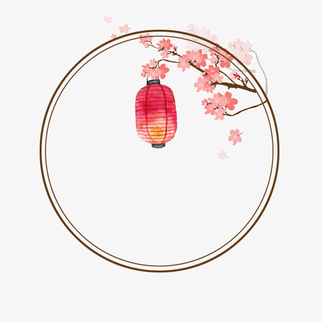 古风灯笼png素材_素材分享