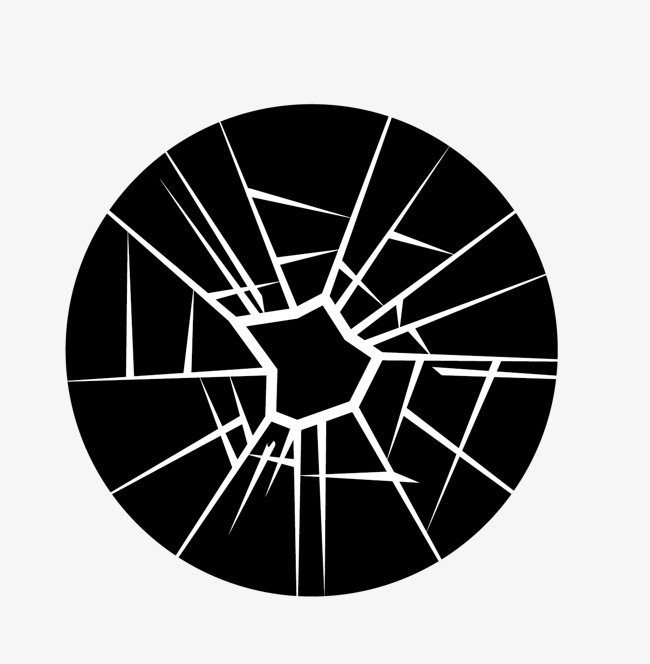 开裂logo