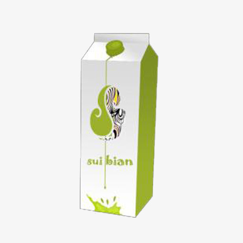 中国风牛奶盒子素材图片免费下载_高清png_千