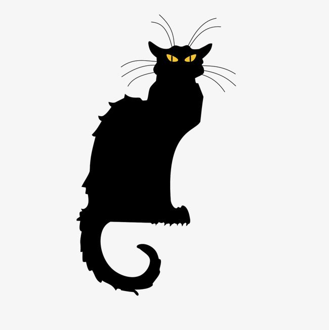 炸毛的猫PNG素材下载_高清图片PNG格式(编号:19130834)-90设计