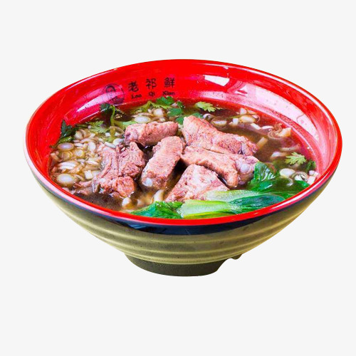品牌红烧排骨面条素材图片免费下载_高清png