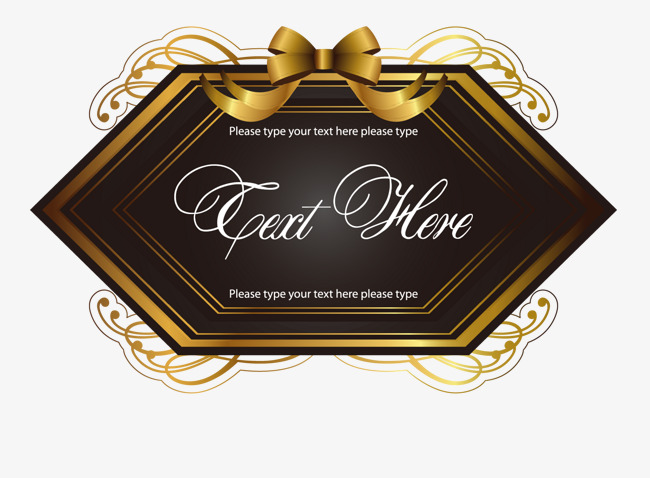 装饰边框免抠下载素材图片免费下载_高清psd