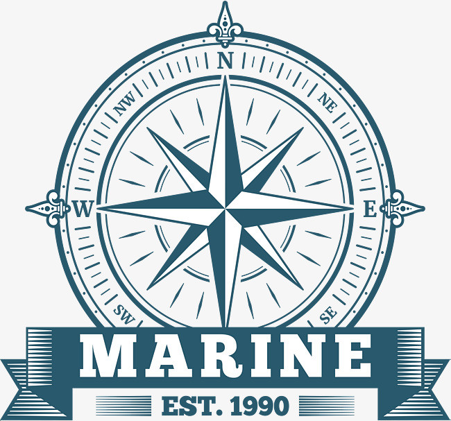 航海logo设计