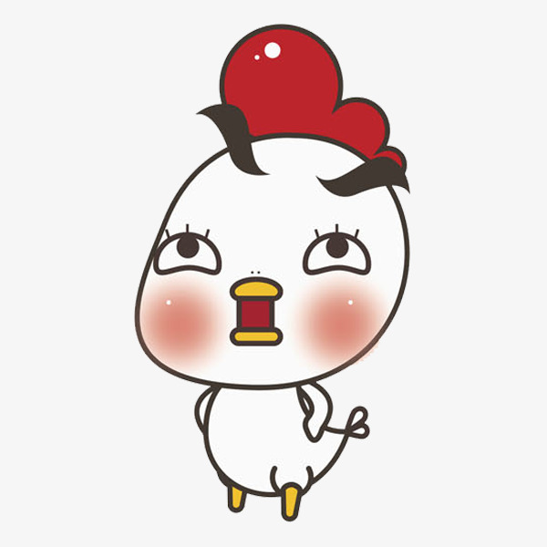 脸红的小鸡png素材下载_高清图片png格式(编号:)-90