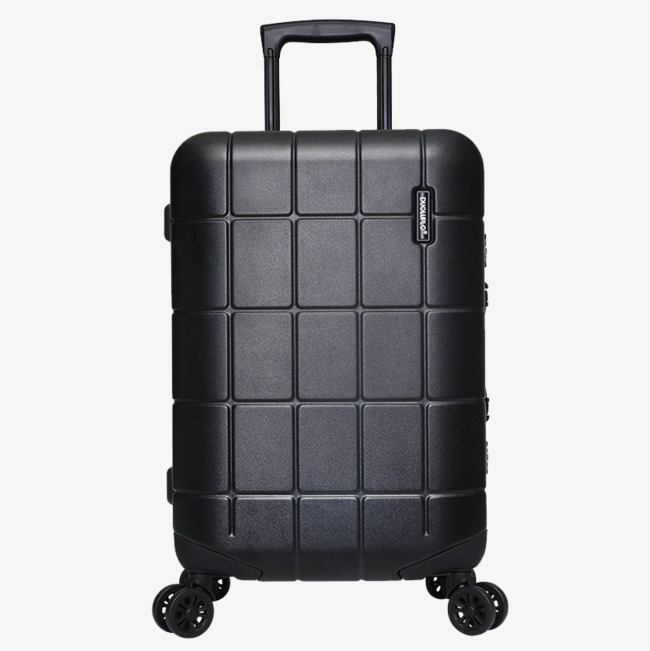 黑色皮箱素材图片免费下载_高清png_千库网(图片编号9376387)