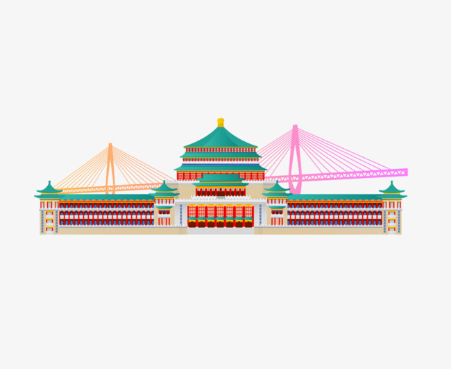 重庆朝天门