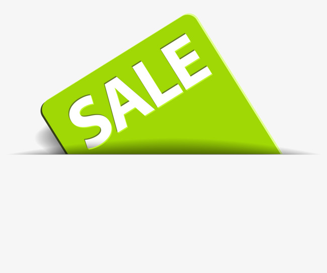 绿色sale标签素材图片免费下载_高清png_千库网(图片编号9402561)