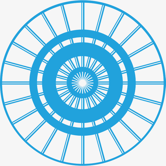 圆环笔刷银色圆环素材图片免费下载_高清psd