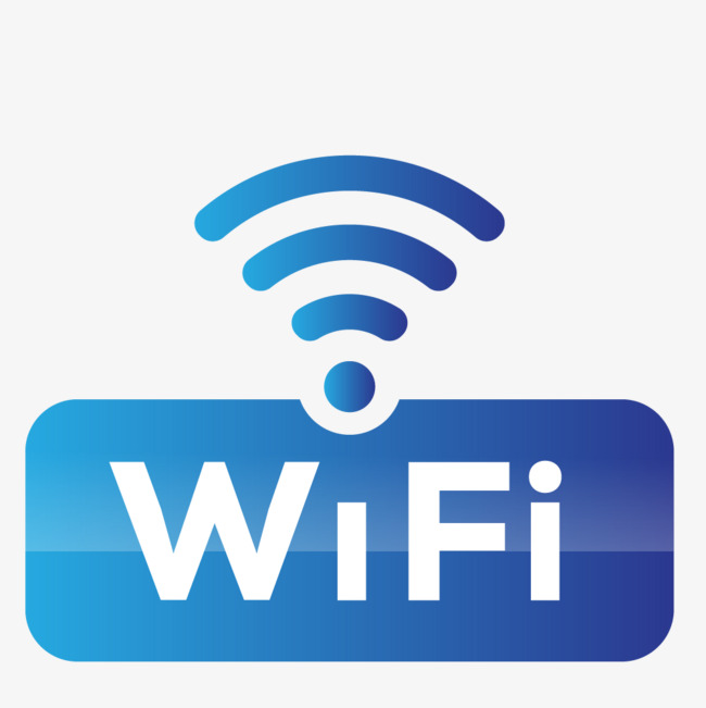 手绘网络wifi图标