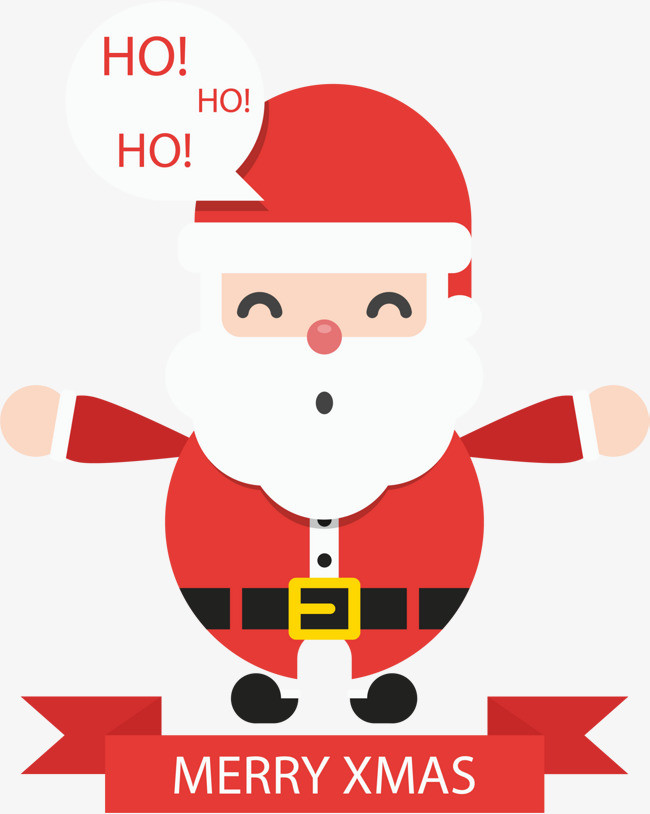 素材免费下载,本次红色拥抱圣诞老人作品为设计师创作,格式为png,编号