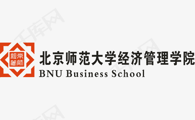 北京师范大学经济管理学院logo