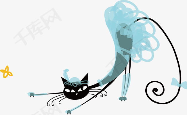 黑猫婚纱_黑猫婚纱照