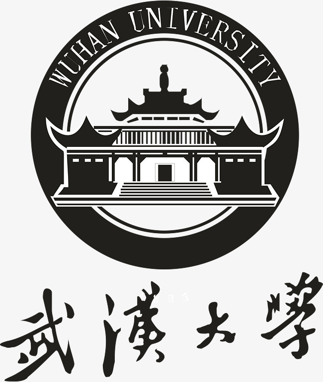 武汉大学logo