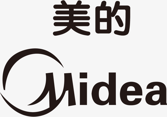 美的logo高清图片,美的logo标志图片 美的矢量logo素材图片免费下载_高清psd_千库网(图片