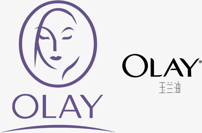 玉兰油化妆品logo