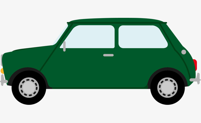 40 90设计提供高清png手绘动漫素材免费下载,本次交通工具小汽车矢量