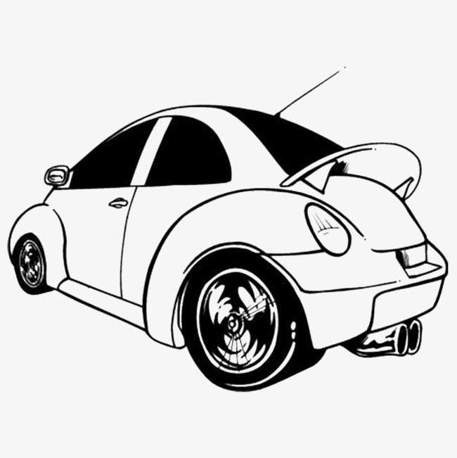 小车模型                                            卡通萌表情