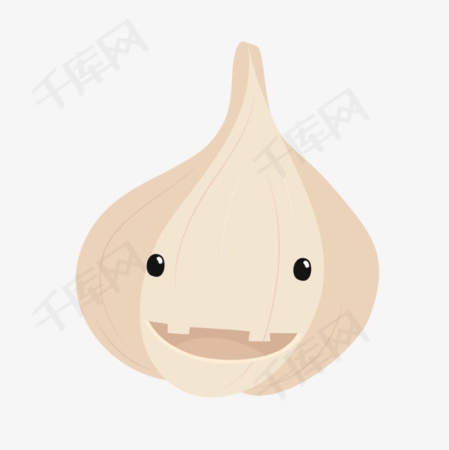 卡通可爱微笑标签                                            表情