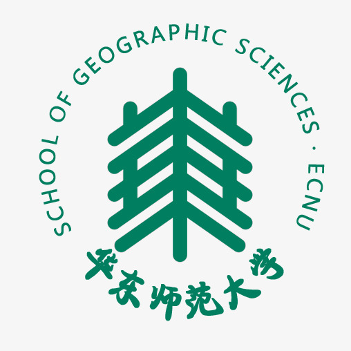 华东师范大学标志logo
