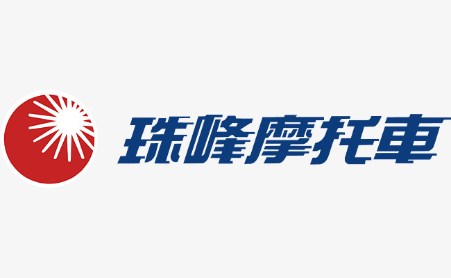 珠峰摩托车logo