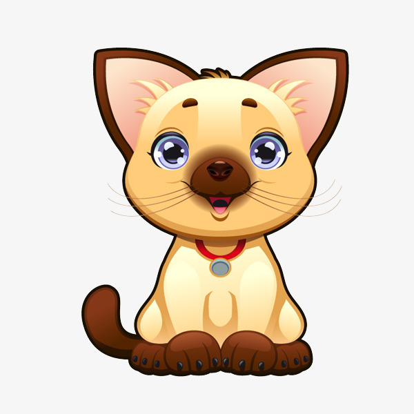 图片 ></p></a> 【png】 卡通可爱的小猫免抠图  分类:手绘动漫 类目:其他