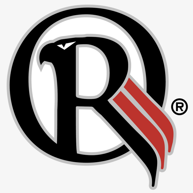矢量字母r标志logo