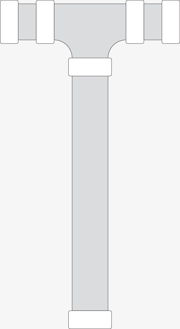 灰色管道英文字母T素材图片免费下载_高清pn