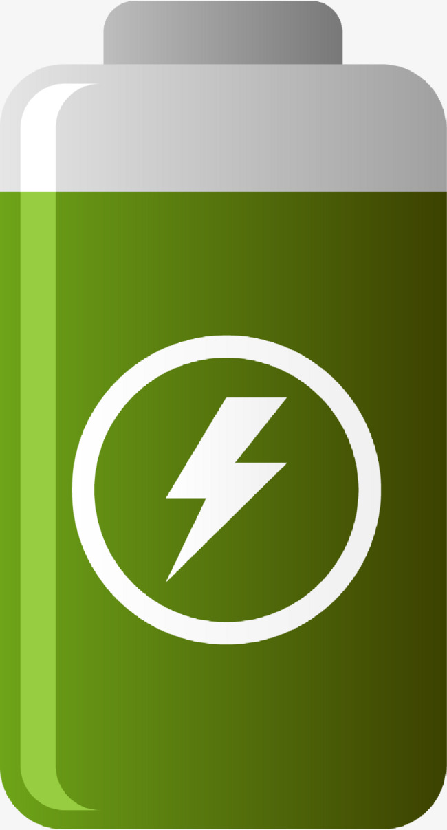 卡通节能电池图素材图片免费下载_高清psd