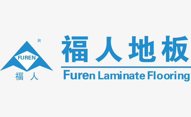 福人地板logo