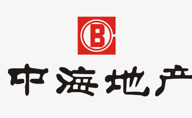 中国地产新logo