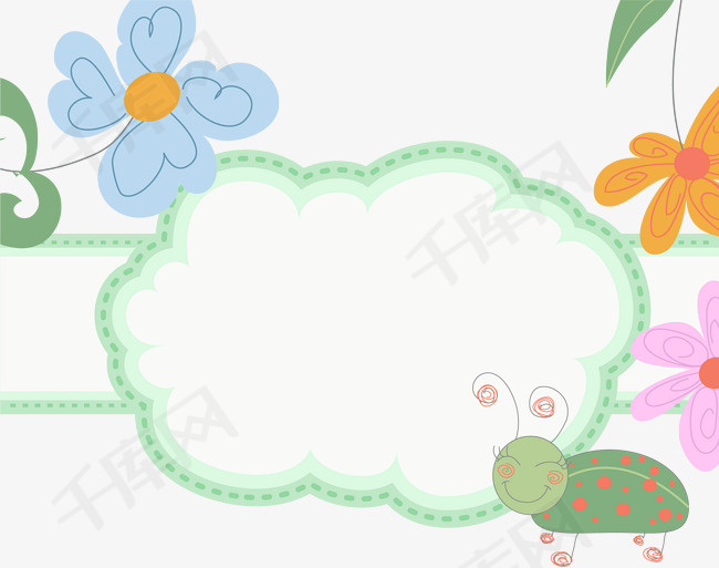 ppt 背景 背景图片 边框 模板 设计 相框 650_513