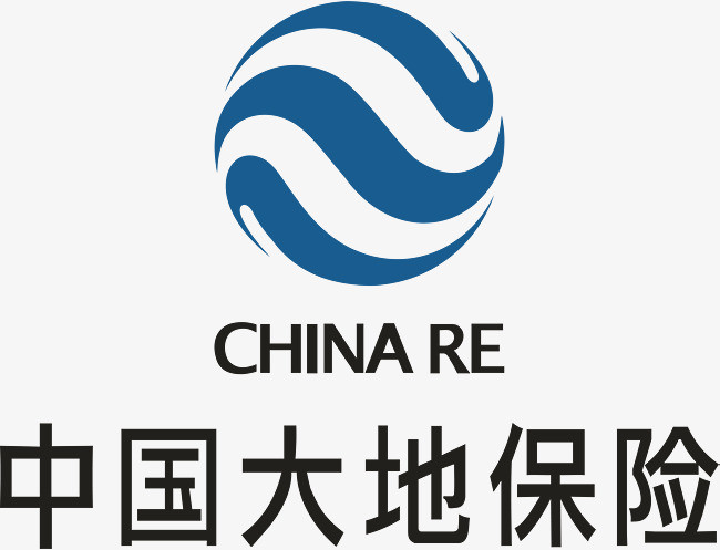 大地保险logo下载