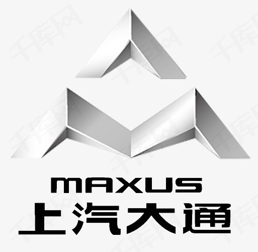 上汽大通旧版logo