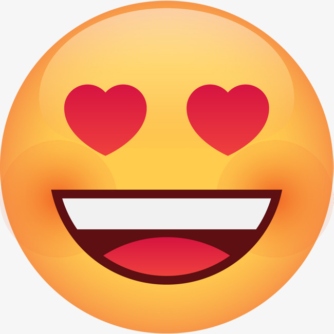 卡通色眯眯小黄人表情素材图片免费下载_高清