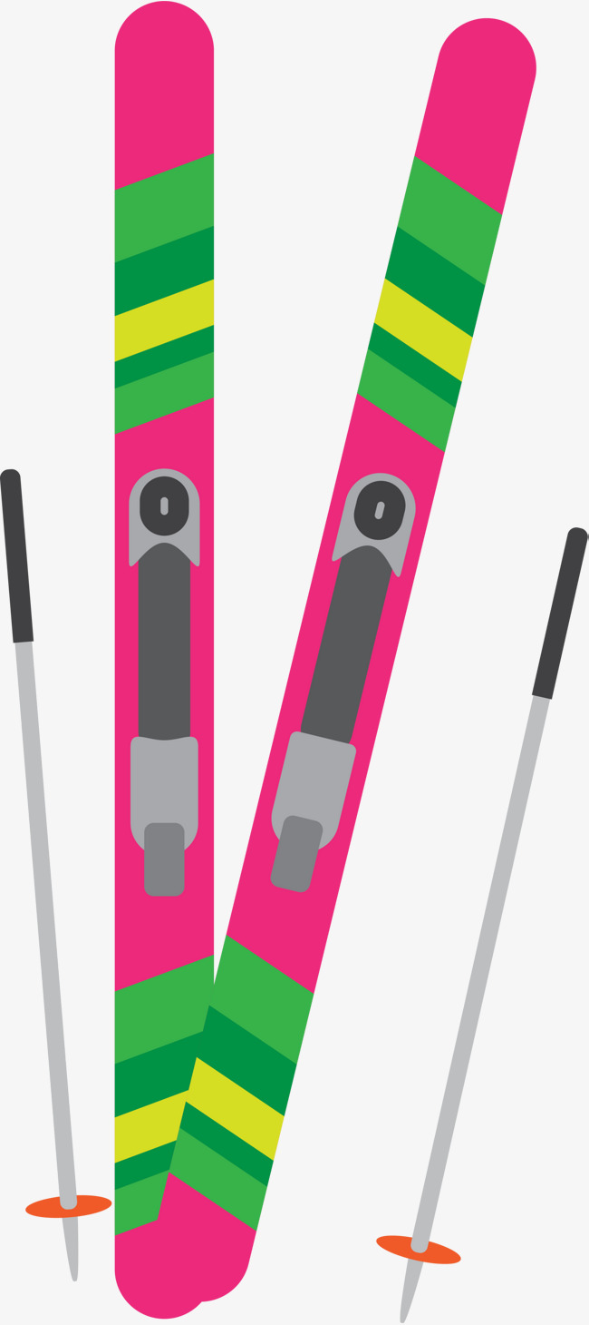 冬季滑雪工具滑雪板素材图片免费下载_高清p