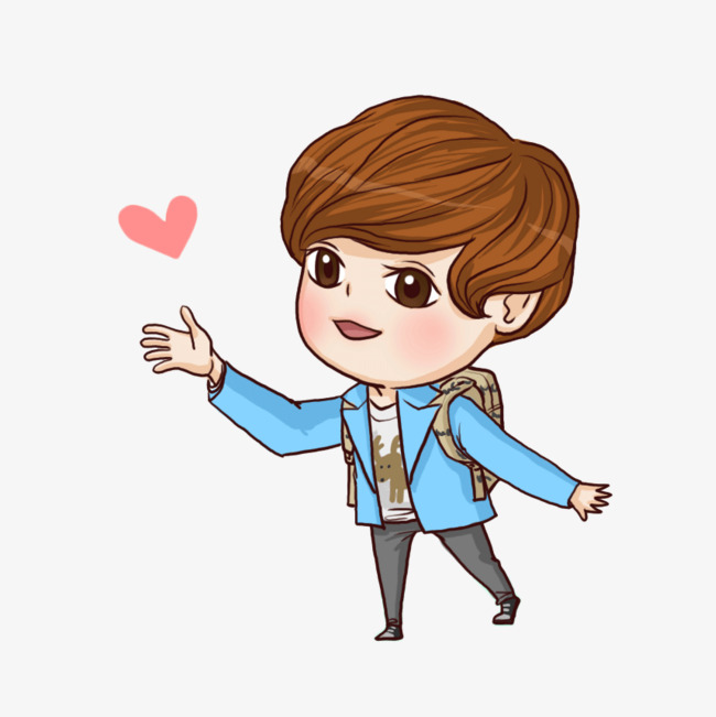 动漫 卡通 漫画 设计 矢量 矢量图 素材 头像 650_651